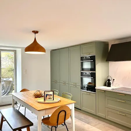 Maison La Cassine Saint-ceneri-le-gerei *