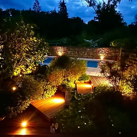 別荘 Maison La Cassine Saint-ceneri-le-gerei Moulins-le-Carbonnel