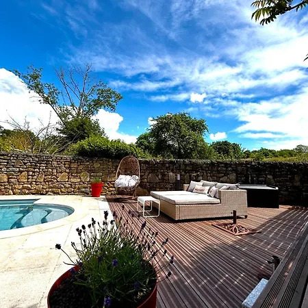 Maison La Cassine Saint-ceneri-le-gerei *