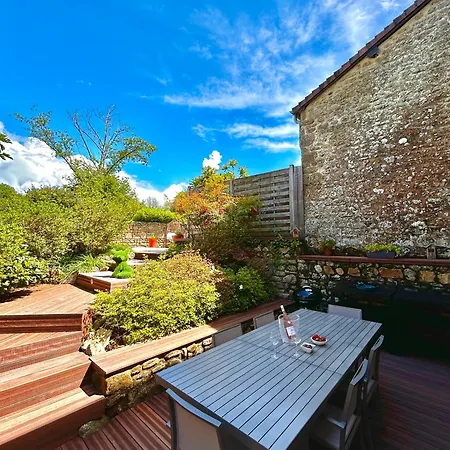 펜션 Maison La Cassine Saint-ceneri-le-gerei *