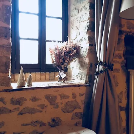 別荘 Maison La Cassine Saint-ceneri-le-gerei