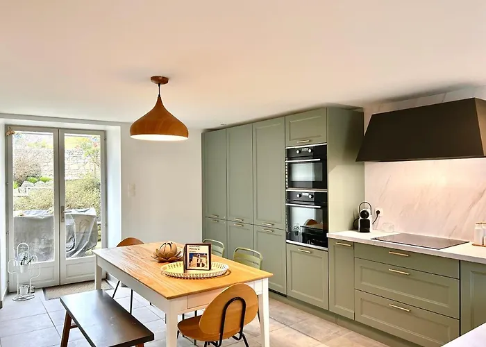 Maison La Cassine Saint-ceneri-le-gerei *