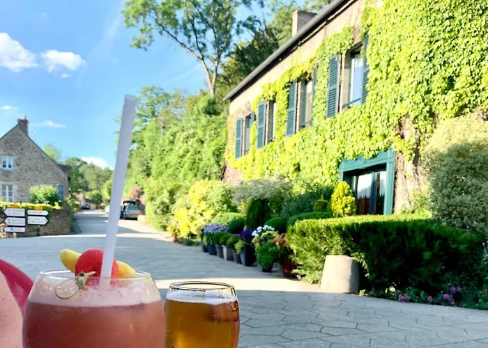 Сasa de vacaciones Maison La Cassine Saint-ceneri-le-gerei *