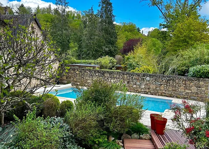 Maison La Cassine Saint-ceneri-le-gerei Сasa de vacaciones