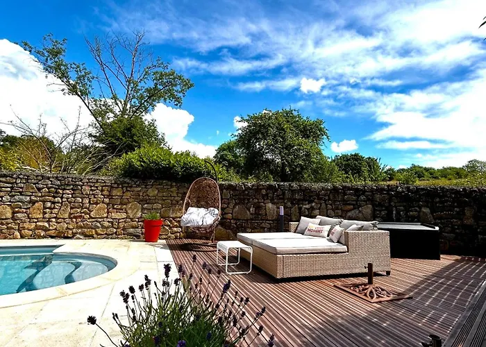 Maison La Cassine Saint-ceneri-le-gerei *